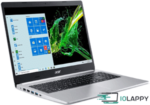 Acer Aspire 5 - Best laptop for pentesting 2023