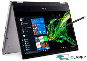 Acer Spin 3 Convertible Laptop - Best windows laptops for pro tools 2022