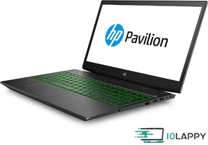 HP Pavilion 15.6' - Best budget gaming laptop 2022