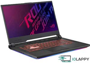 ASUS ROG Strix Scar III - Best gaming laptops with good cooling