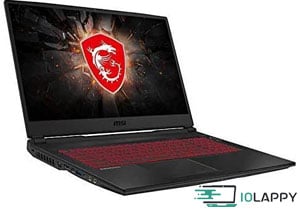 MSI GL75 Gaming Laptop - Best laptops to buy for engineering students