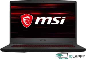 MSI GF65 - Best Gaming Laptop 2022