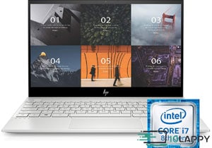HP ENVY 13 - One of the Best Laptops For Computer Science Students in 2024