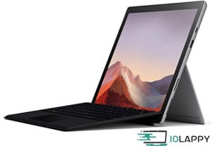 Microsoft Surface Pro - Best laptop for computer science professionals 2022