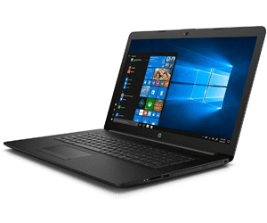 HP 17.3" HDx Premium Laptop Computer - Best 17 Inch Laptop Under 1000 Dollars 2023