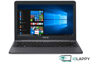 ASUS L203MA-DS04 VivoBook L203MA Laptop - Best budget gaming laptop for Roblox in 2024