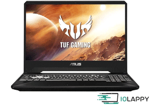 ASUS TUF 15.6" FHD LCD - Best cheap laptop to play roblox on