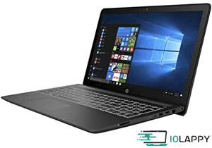 HP Pavilion 15 Power Gaming Notebook - Best budget laptops for cyber security students in 2022