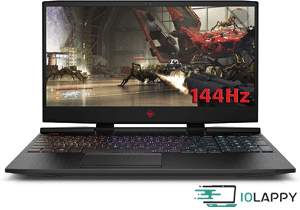 HP OMEN 15-dc1044na - Best Laptop to buy in 2022 for crafting
