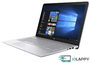 HP Pavilion 15 15.6" IPS Touchscreen - Best laptop for silhouette program