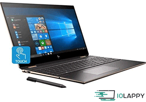 HP Spectre x360 2019 13T Gemcut Laptop