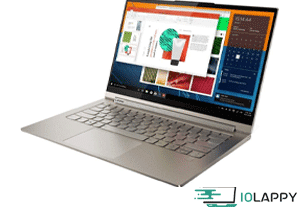 2020 Lenovo - Yoga C940 2-in-1 14" 4K Ultra HD Touch-Screen Laptop