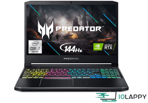 Acer Predator Helios 300 - Best laptop for construction contractors in 2022