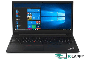 Lenovo ThinkPad E595 - Best budget laptop for music production 2022