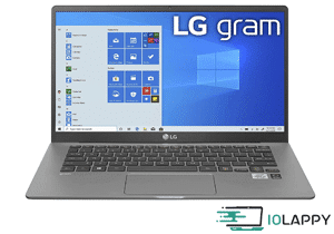 LG Gram 14 - Best Laptop For Accounting Professionals 2023
