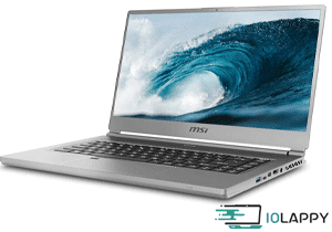 MSI P65 Creator-1084 RTX Studio Laptop - Best laptop for live webcam streaming 2024