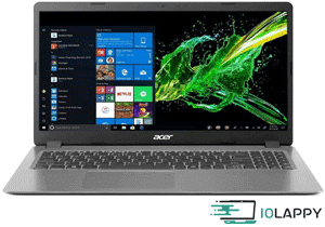 Acer Aspire 3 - cheap laptop for day trading