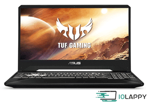 ASUS TUF FX505DT Laptop - Best laptop under $800 dollars 2024