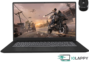 2020 Flagship MSI Modern 15 Business/Gaming Laptop