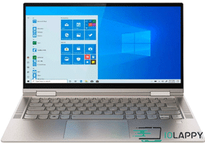 Lenovo Yoga C740 2-in-1 Laptop - Best laptop for biology students