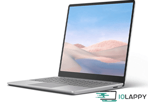 Microsoft Surface Laptop Go - Best laptops for biology majors 2022