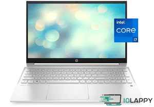 HP Pavilion 15 – Best Laptops for Cricut Maker 2024