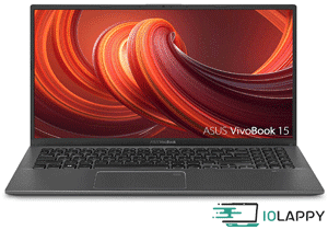 ASUS VivoBook 15 - Best laptop for general contractors 2022