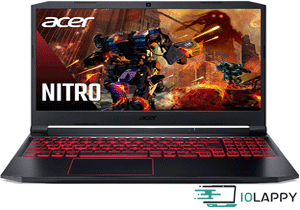 Acer Nitro 5 - The best gaming laptop with the best cooling system in 2022