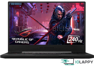 ASUS ROG Zephyrus M15 Gaming Laptop - Best computer for rocket league 2023