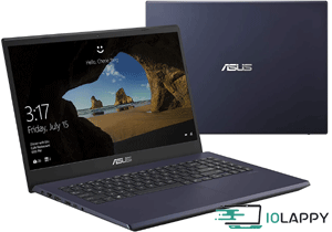 ASUS VivoBook K571 - Best laptop for web browsing and watching movies 2022