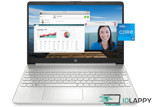 HP 15 Laptop - Best laptop for web browsing and Microsoft office in 2022
