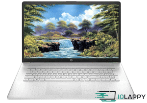 HP 17 Laptop Premium - Best budget laptop for pentesting in 2023