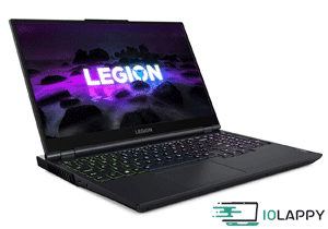 Lenovo Legion 5 FHD Laptop - best budget laptop for trading 2022