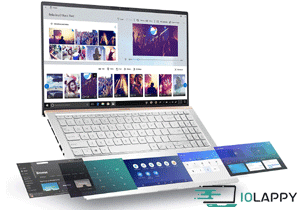 ASUS ZenBook 15 - Best Laptop for Vinyl Cutting in 2022
