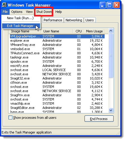 How To Reboot A Laptop Properly