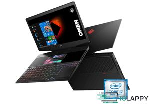 OMIN X 2S 15.6 inches Gaming Touchscreen Laptop - laptop with best cooling system in 2022