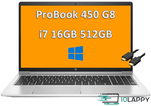 HP ProBook 450 G8 Notebook