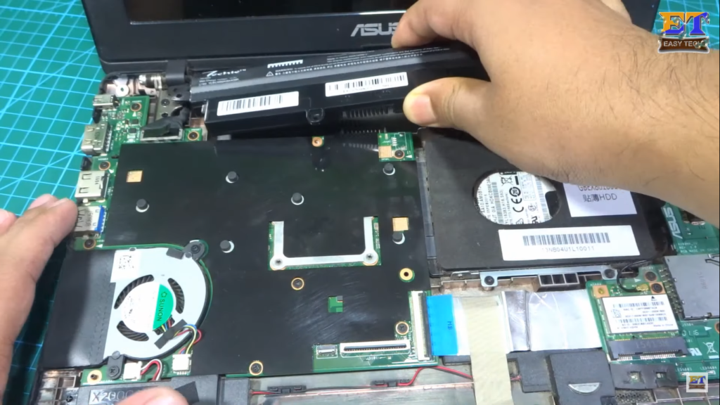 how much does it cost to replace a hp laptop battery