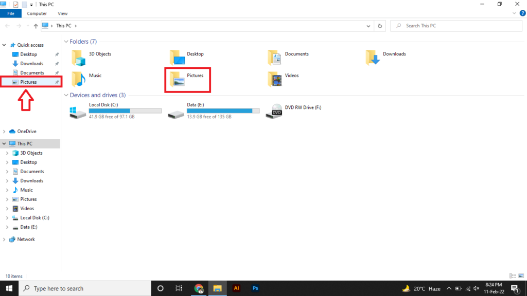 How To Screenshot On Sony Laptop Using Combination Keys