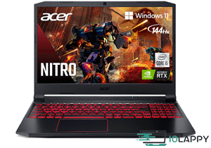 Acer Nitro 5 - A best Laptop For Multiple Monitors