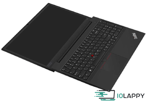 Lenovo ThinkPad e590 - best laptop with displayport