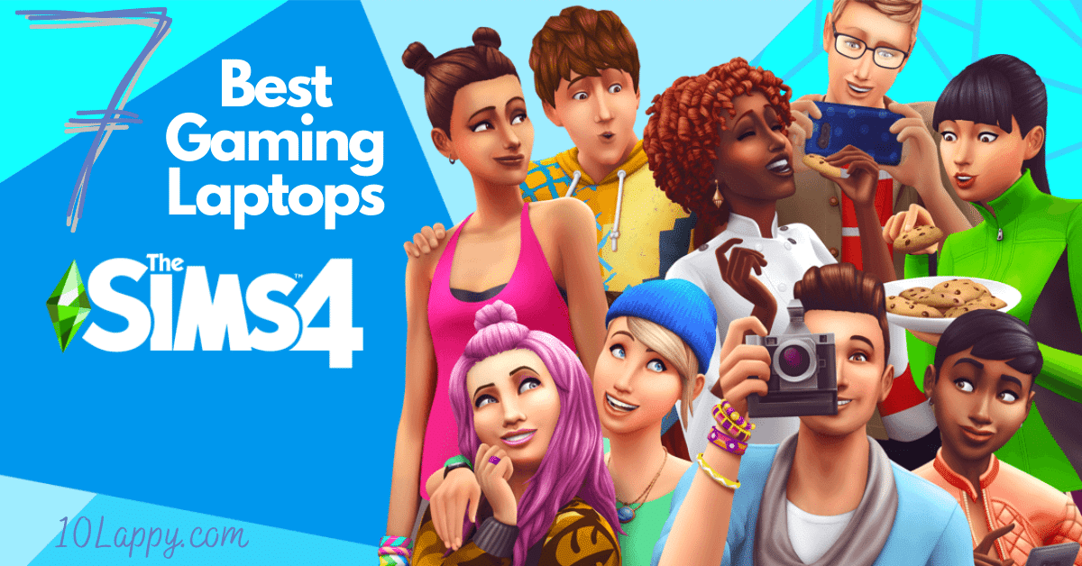 Best Gaming Laptops for Sims 4