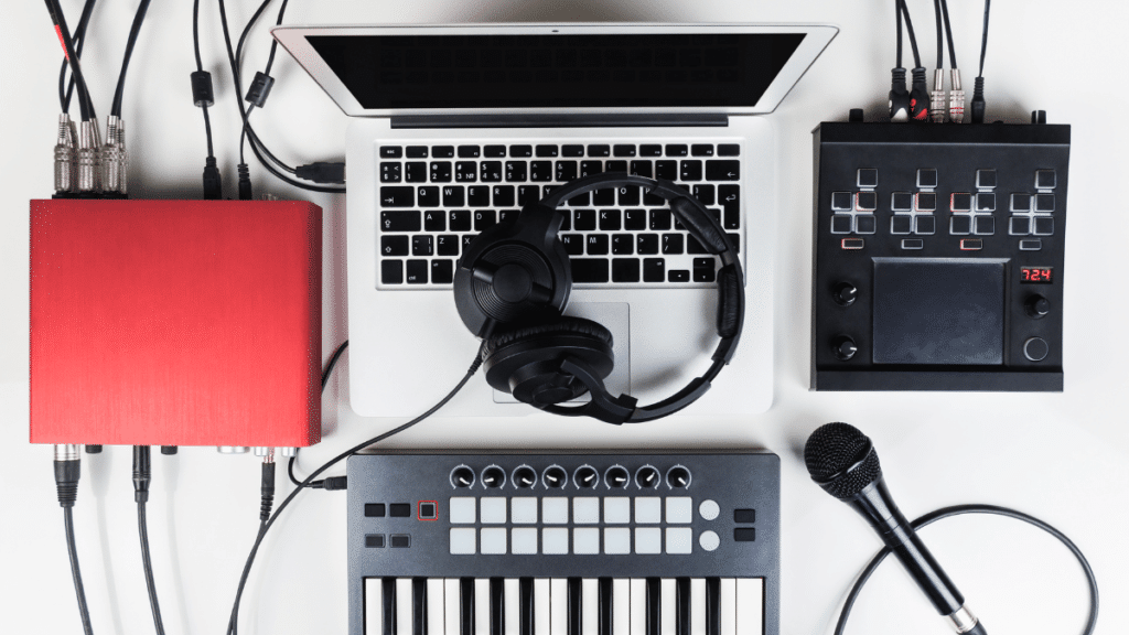 make beats on your laptop