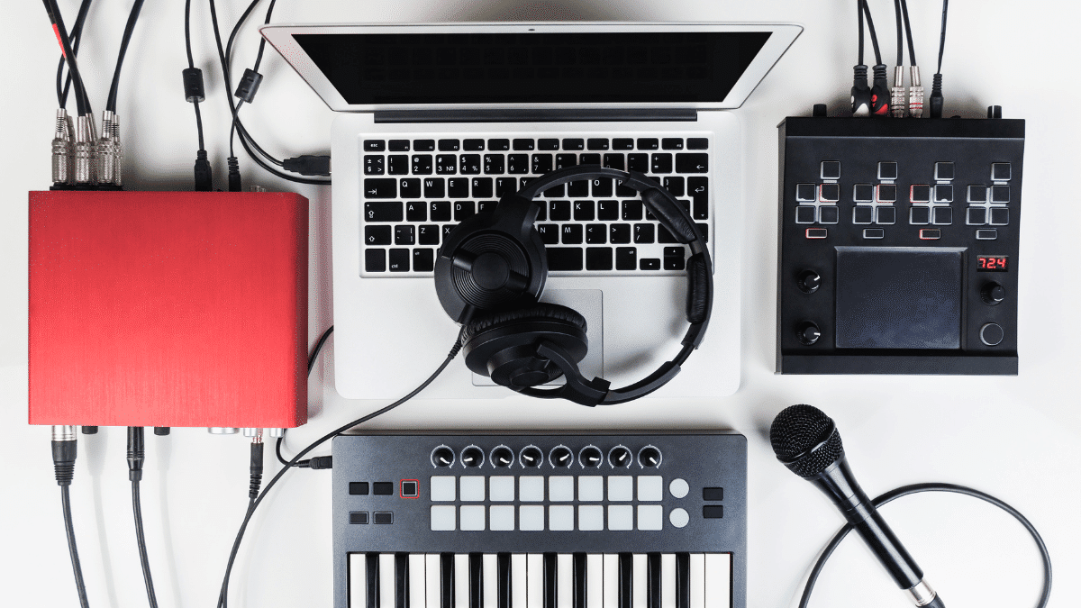 Best Laptops For Making Beats And Music Production